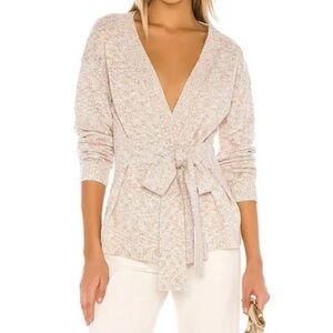 MAJORELLE Alexa Confetti Cardigan Sweater
